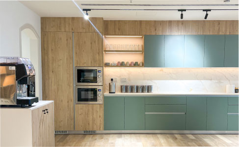 Pantry Kitchen